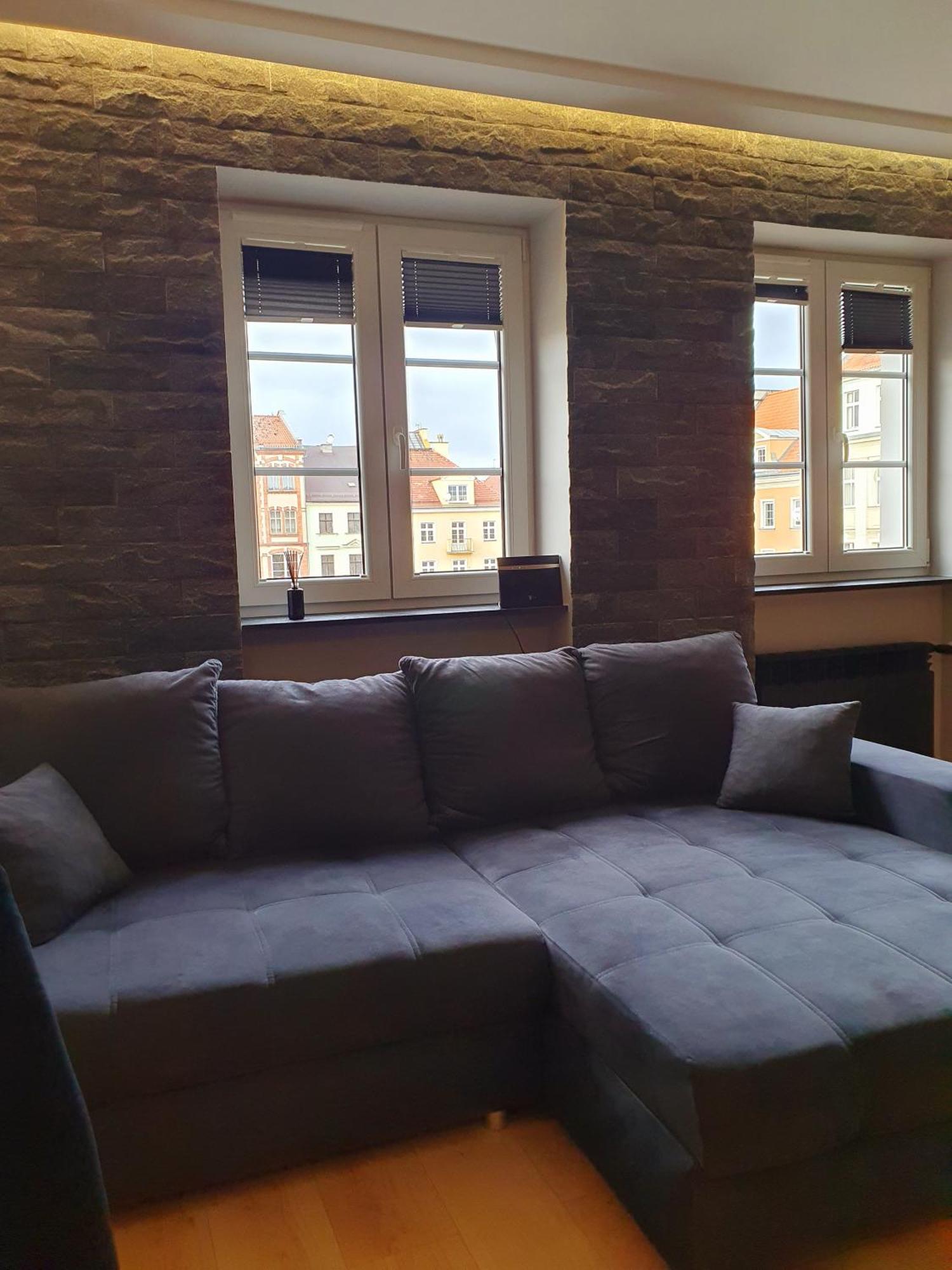 Rynek 23 Lux, Apartament Z Widokiem Na Ratusz Starego Miasta Ґлівіце Екстер'єр фото
