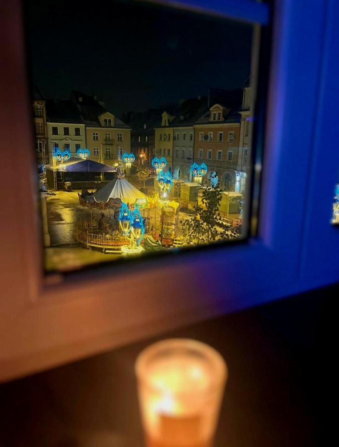 Rynek 23 Lux, Apartament Z Widokiem Na Ratusz Starego Miasta Ґлівіце Екстер'єр фото