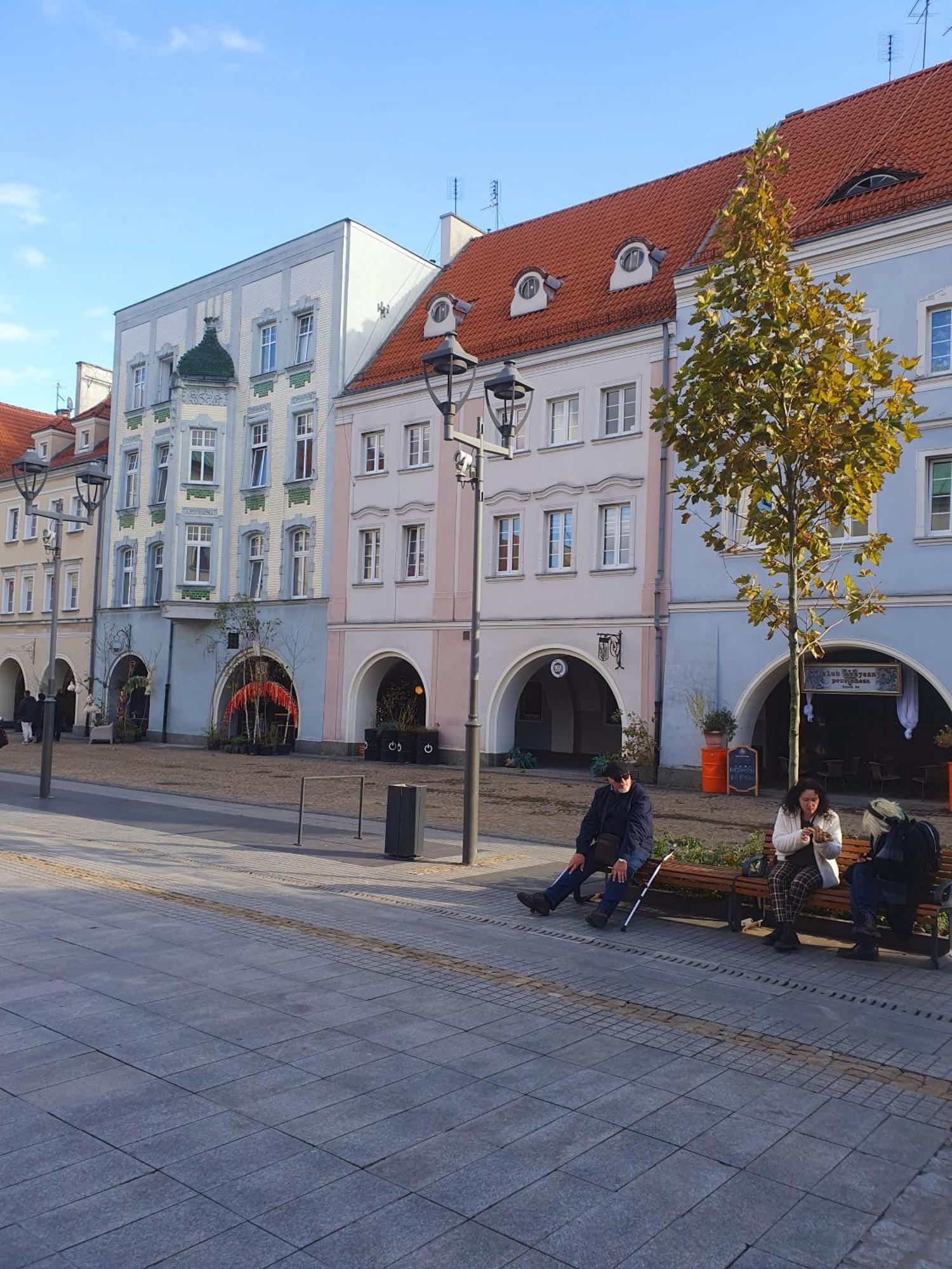 Rynek 23 Lux, Apartament Z Widokiem Na Ratusz Starego Miasta Ґлівіце Екстер'єр фото